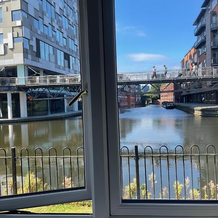 Birmingham Central Canal Side Living Ngoại thất bức ảnh