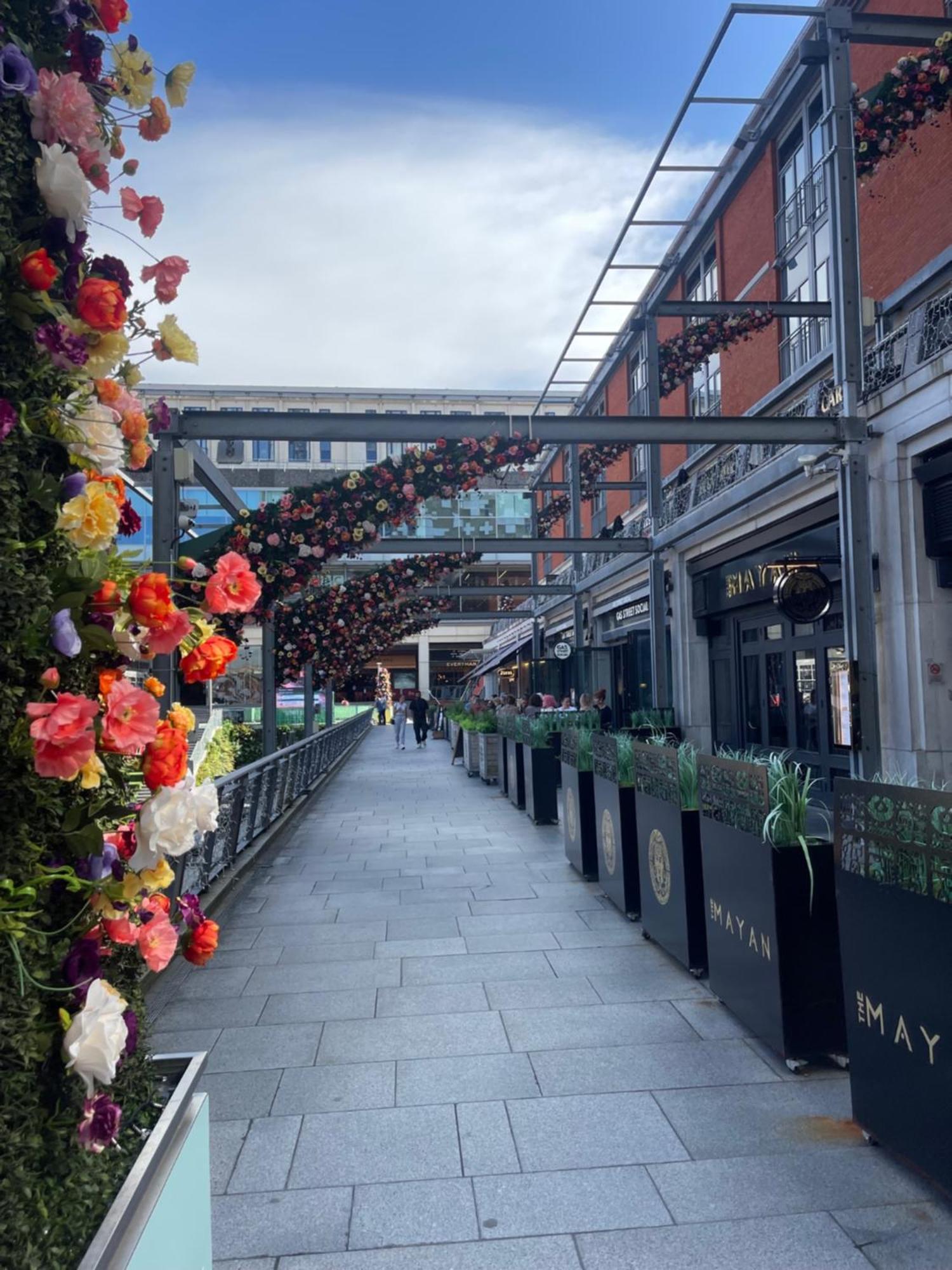 Birmingham Central Canal Side Living Ngoại thất bức ảnh